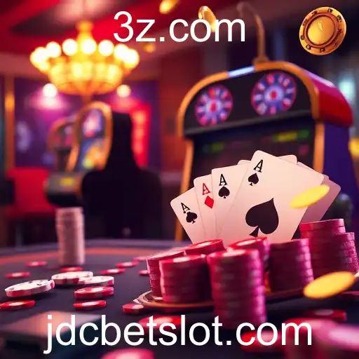 Explorando a Categoria de Jogos Casino no JDCBet